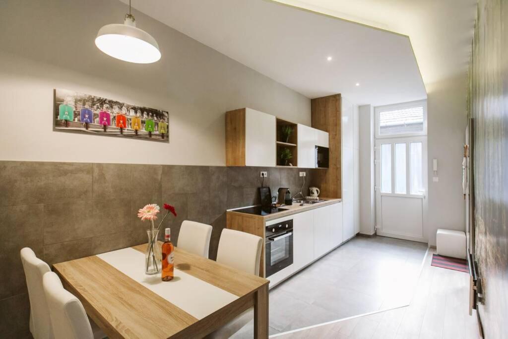 Dream Forest Apartment Budapest Ngoại thất bức ảnh