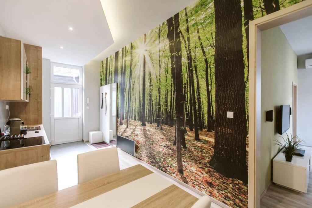 Dream Forest Apartment Budapest Ngoại thất bức ảnh