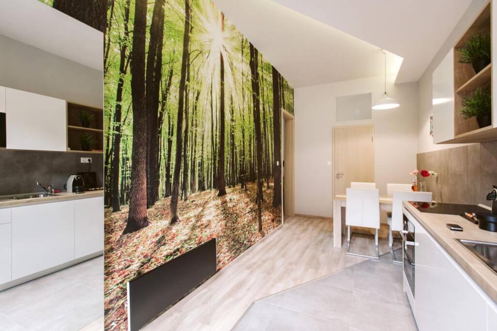 Dream Forest Apartment Budapest Ngoại thất bức ảnh