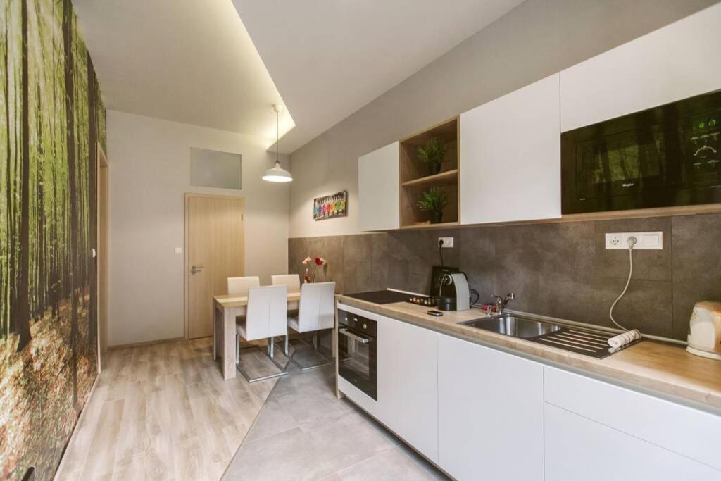 Dream Forest Apartment Budapest Ngoại thất bức ảnh